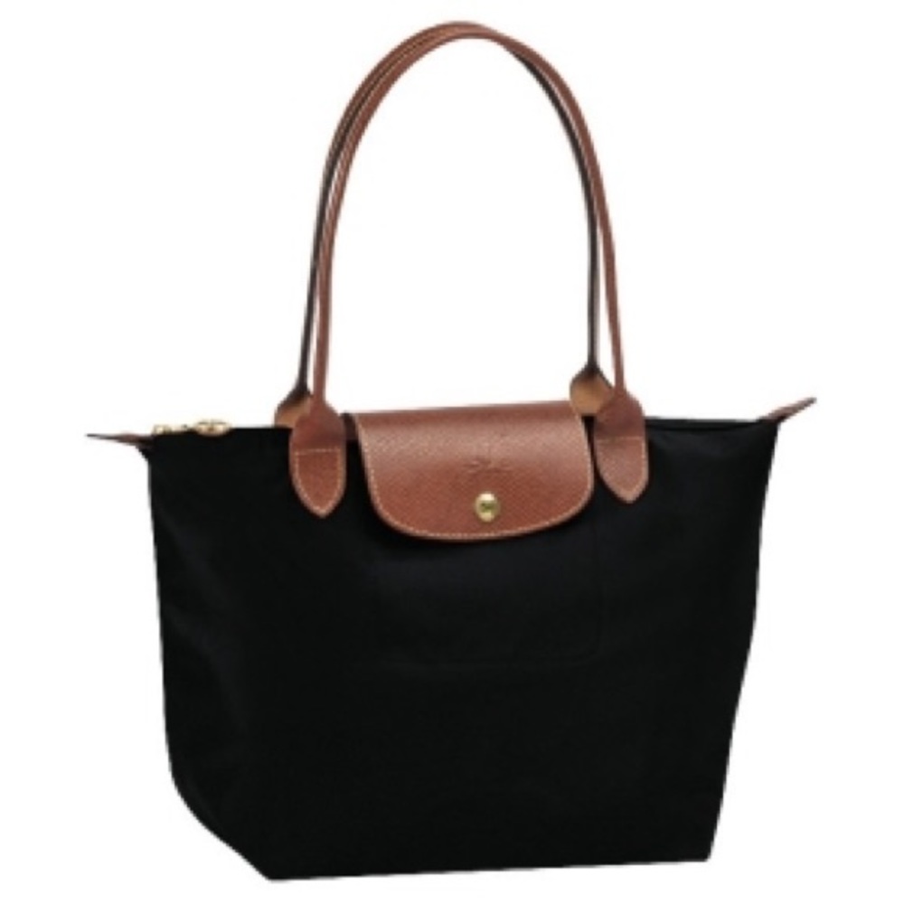 Longchamp Le Pliage Medium Shoulder Tote